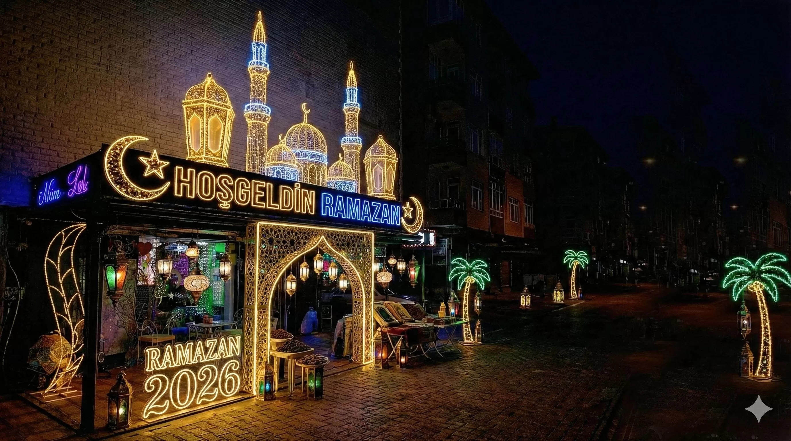 Antalya Aydınlatma ve Dekorasyon