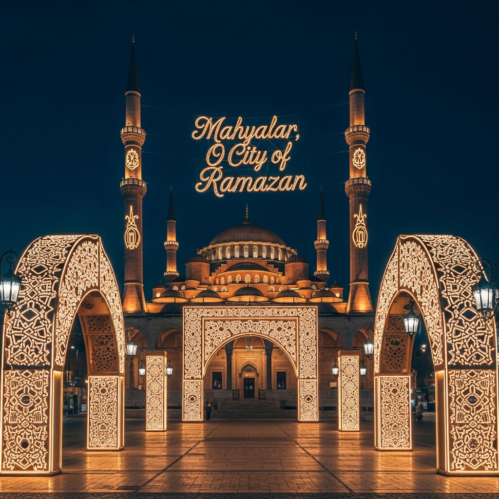 Ramazan Mahya